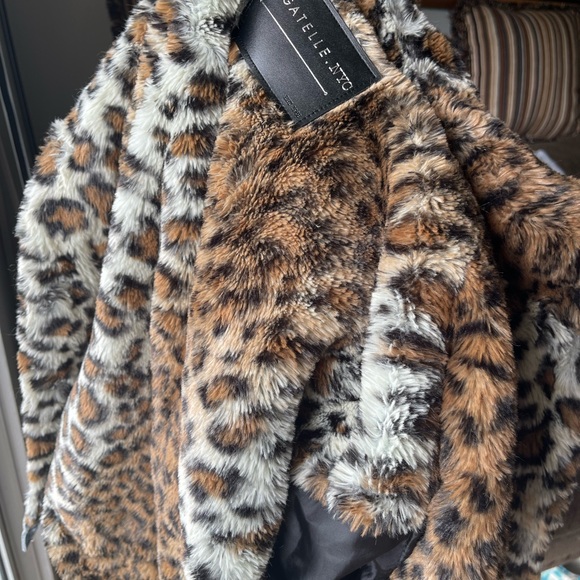 Bagatelle NYC Denim Jacket - Picture 2 of 3